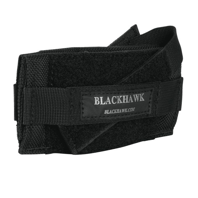 Blackhawk 40FB02BK Flat Belt OWB Black Cordura Belt Loop Fits Most Pistols/Sm & Med Revolvers Ambidextrous Blackhawk 40FB02BK Flat Belt OWB Black Cordura Belt Loop Fits Most Pistols/Sm & Med Revolvers Ambidextrous
