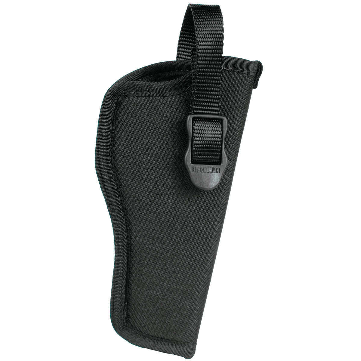 Blackhawk 73NH00BKL Hip OWB Size 00 Black Nylon Belt Slide Fits Sm/Med DA Revolver Fits 2-3" Barrel Left Hand Blackhawk 73NH00BKL Hip OWB Size 00 Black Nylon Belt Slide Fits Sm/Med DA Revolver Fits 2-3" Barrel Left Hand