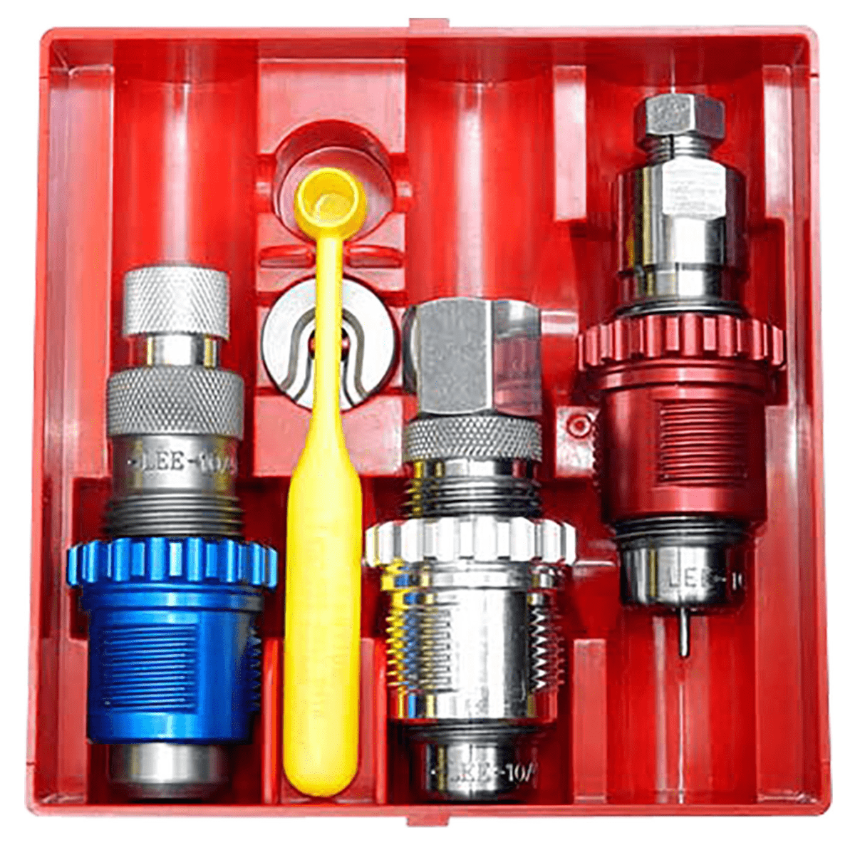 Lee Precision 38 Special/357 Mag Breech Lock 3-Die Set - 91878 Lee Precision 38 Special/357 Mag Breech Lock 3-Die Set - 91878