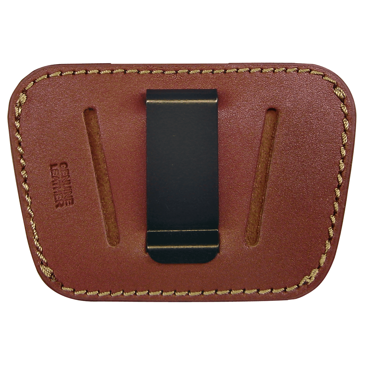PSP 036 Belt Slide IWB/OWB Tan Leather Belt Clip/Slide Fits Small/Med Semi-Auto Ambidextrous PSP 036 Belt Slide IWB/OWB Tan Leather Belt Clip/Slide Fits Small/Med Semi-Auto Ambidextrous