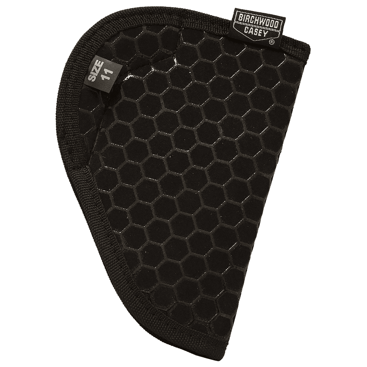 Birchwood Casey EH11 Epoxy Honeycomb Pocket Size 11 Black Nylon Fits Ruger LC Fits Ruger Compact Ambidextrous Birchwood Casey EH11 Epoxy Honeycomb Pocket Size 11 Black Nylon Fits Ruger LC Fits Ruger Compact Ambidextrous