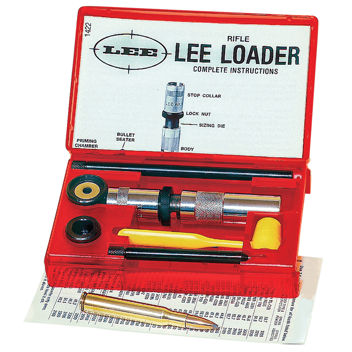 Lee Precision 30-30 Win Lee Loader Classic - 90244 Lee Precision 30-30 Win Lee Loader Classic - 90244