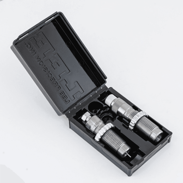 Lee Precision 6.5 Creedmoor RGB Die Set - 91556 Lee Precision 6.5 Creedmoor RGB Die Set - 91556