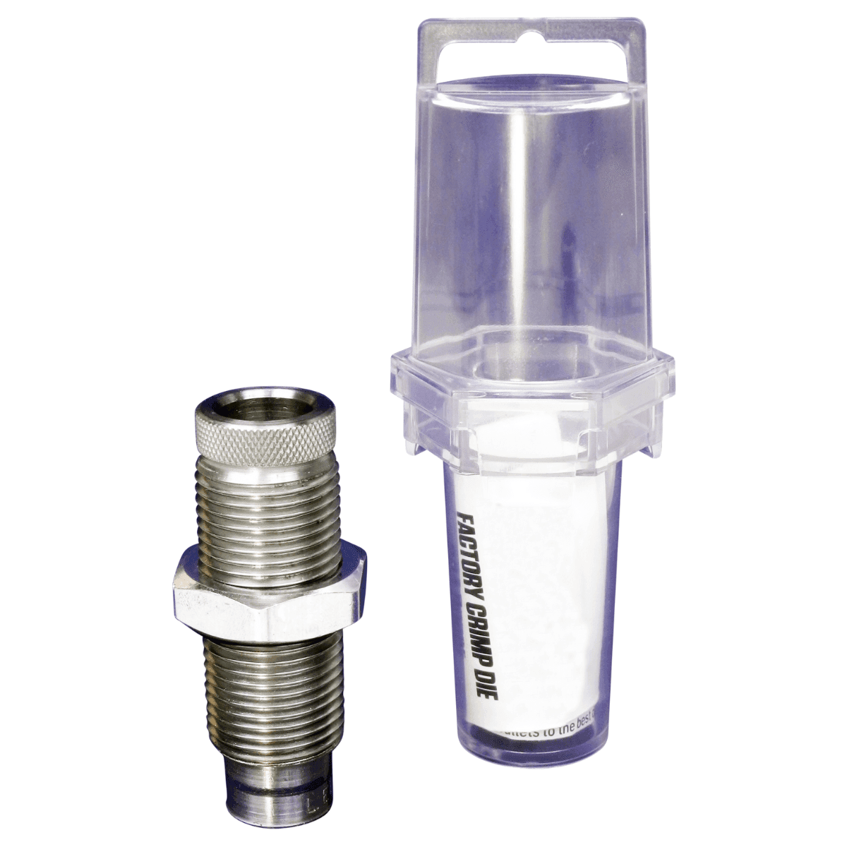 Lee Precision 44 Rem Mag Collet Factory Crimp Die - 90930 Lee Precision 44 Rem Mag Collet Factory Crimp Die - 90930