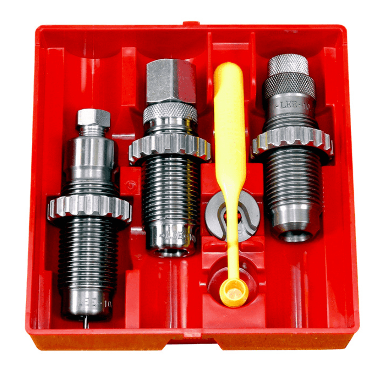 Lee Precision 38 Special / 357 Mag Carbide 3-Die Set - 90510 Lee Precision 38 Special / 357 Mag Carbide 3-Die Set - 90510