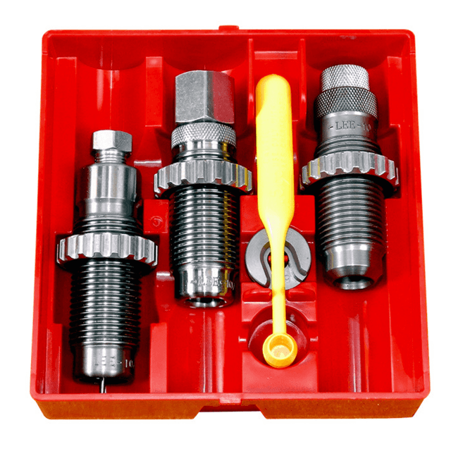 Lee Precision 45 Colt Carbide 3-Die Set - 90514 Lee Precision 45 Colt Carbide 3-Die Set - 90514