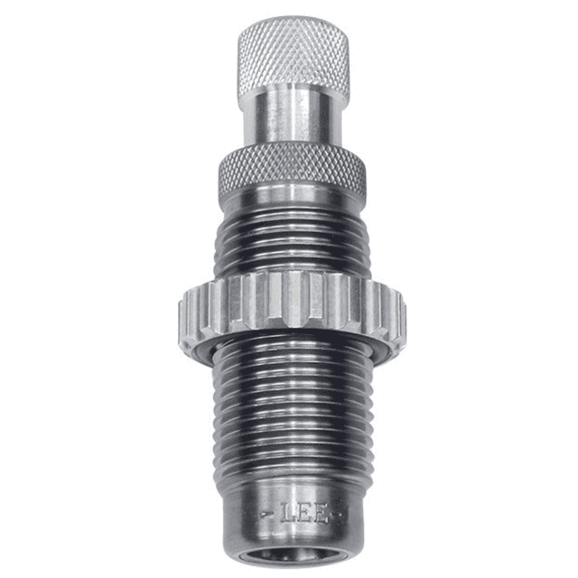 Lee Precision 44 Special/Mag/Russian Carbide Factory Crimp Die - 90863 Lee Precision 44 Special/Mag/Russian Carbide Factory Crimp Die - 90863