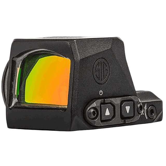 Sig Sauer Electro-Optics SORX1260 Romeo-X Open Black 1 x 6 MOA Red Dot Sig Sauer Electro-Optics SORX1260 Romeo-X Open Black 1 x 6 MOA Red Dot