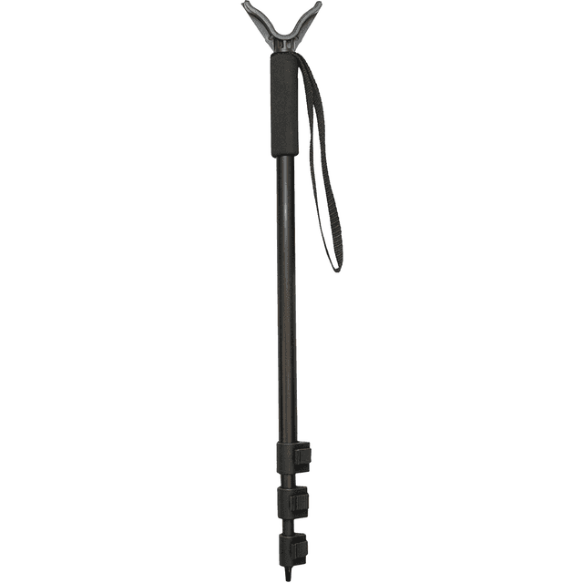 Allen 2163 Swift Shooting Stick Monopod Matte Black Aluminum w/Padded Grip Surface & 21.50-61" Vertical Adjustment Allen 2163 Swift Shooting Stick Monopod Matte Black Aluminum w/Padded Grip Surface & 21.50-61" Vertical Adjustment