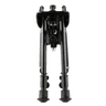 Harris Bipods LS Model L Series S Swivel Black Anodized 9-13" Steel/Aluminum Harris Bipods LS Model L Series S Swivel Black Anodized 9-13" Steel/Aluminum