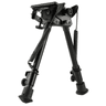 Harris Bipods LS Model L Series S Swivel Black Anodized 9-13" Steel/Aluminum Harris Bipods LS Model L Series S Swivel Black Anodized 9-13" Steel/Aluminum