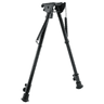 Harris Bipods 25S Model 25 Series S Swivel Bipod Black Anodized 12-25" Steel/Aluminum Harris Bipods 25S Model 25 Series S Swivel Bipod Black Anodized 12-25" Steel/Aluminum