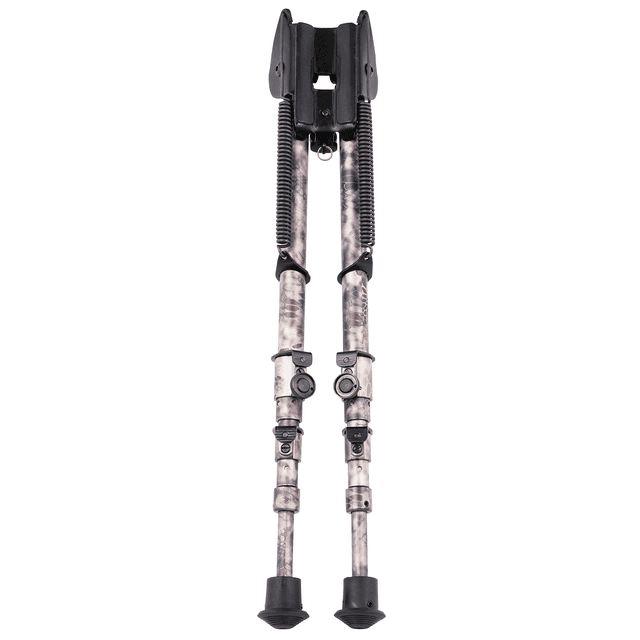 Harris Bipods 25C Non-Swivel 25C Swivel Stud, 13.50"-27", Kryptek Highlander Steel/Aluminum, Rubber Feet Harris Bipods 25C Non-Swivel 25C Swivel Stud, 13.50"-27", Kryptek Highlander Steel/Aluminum, Rubber Feet