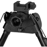 Harris Bipods SLP Swivel L Picatinny, 9-13", Black Steel/Aluminum, Rubber Feet Harris Bipods SLP Swivel L Picatinny, 9-13", Black Steel/Aluminum, Rubber Feet