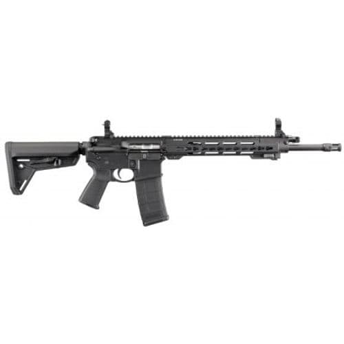 Ruger 5924 SR-556 Takedown AR-15 Rifle 5.56mm 16in 30rd Black Keymod Rail 5924 Ruger 5924 SR-556 Takedown AR-15 Rifle 5.56mm 16in 30rd Black Keymod Rail 5924