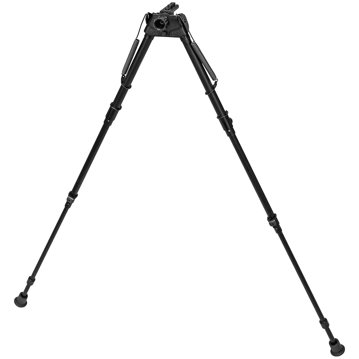 Harris Bipods S25CMLOK Swivel 25C M-LOK, 13.5-27", Black Steel/Aluminum, Rubber Feet Harris Bipods S25CMLOK Swivel 25C M-LOK, 13.5-27", Black Steel/Aluminum, Rubber Feet