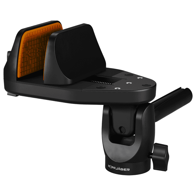 KOPF Jager Reaper Hellbound Tripod Kit Matte Black/Orange Aluminum/Plastic - KJ85009K KOPF Jager Reaper Hellbound Tripod Kit Matte Black/Orange Aluminum/Plastic - KJ85009K