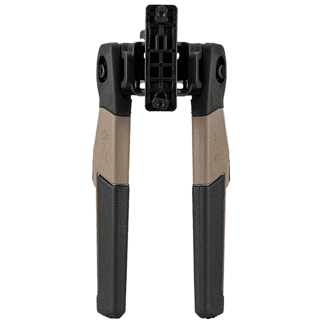 Mdt Sporting Goods Inc 106740FDE Oryx Bipod Flat Dark Earth 7.20"-10" Polymer M-LOK Mdt Sporting Goods Inc 106740FDE Oryx Bipod Flat Dark Earth 7.20"-10" Polymer M-LOK