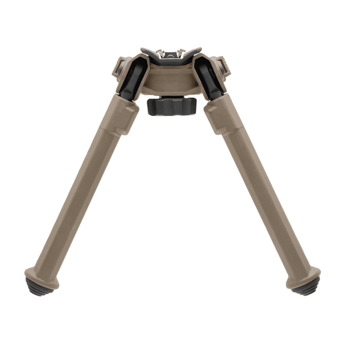 Magpul MOE Bipod Flat Dark Earth Polymer 7-10" Vertical Adjustment - MAG1174FDE Magpul MOE Bipod Flat Dark Earth Polymer 7-10" Vertical Adjustment - MAG1174FDE