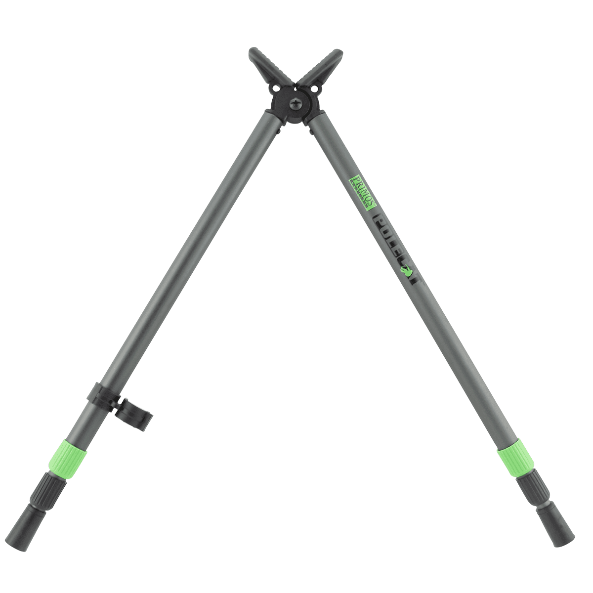 Primos 65482 Pole Cat Shooting Stick, Short, Black Aluminum, 16-38" Primos 65482 Pole Cat Shooting Stick, Short, Black Aluminum, 16-38"