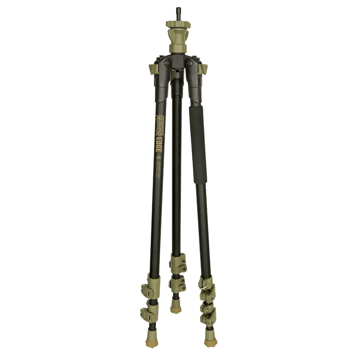 Primos 65832 Edge Dark Earth Carbon Fiber Legs, Spartan Precision Technology Magnetic Attachment System 31"-59" Primos 65832 Edge Dark Earth Carbon Fiber Legs, Spartan Precision Technology Magnetic Attachment System 31"-59"