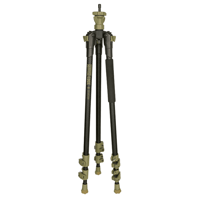 Primos 65832 Edge Dark Earth Carbon Fiber Legs, Spartan Precision Technology Magnetic Attachment System 31"-59" Primos 65832 Edge Dark Earth Carbon Fiber Legs, Spartan Precision Technology Magnetic Attachment System 31"-59"