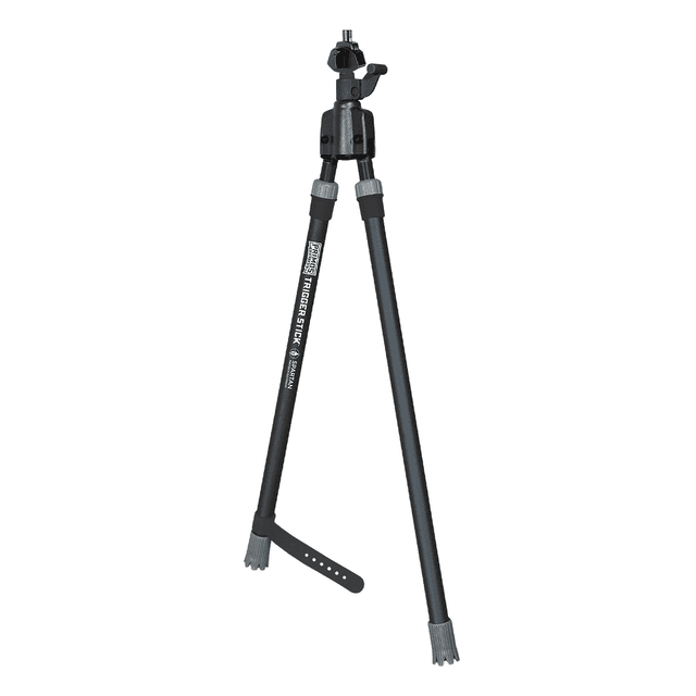 Primos 65829 Trigger Stick Medium 21.50"-40", Black, Spartan Precision Magnetic Attachment System Primos 65829 Trigger Stick Medium 21.50"-40", Black, Spartan Precision Magnetic Attachment System