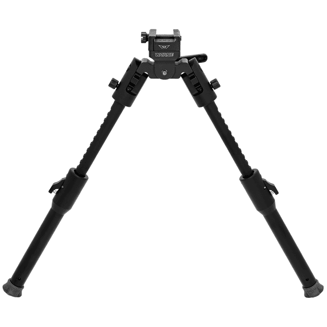 Warne 7913M Lite Bipod Skyline Matte Black Fixed Picatinny Warne 7913M Lite Bipod Skyline Matte Black Fixed Picatinny