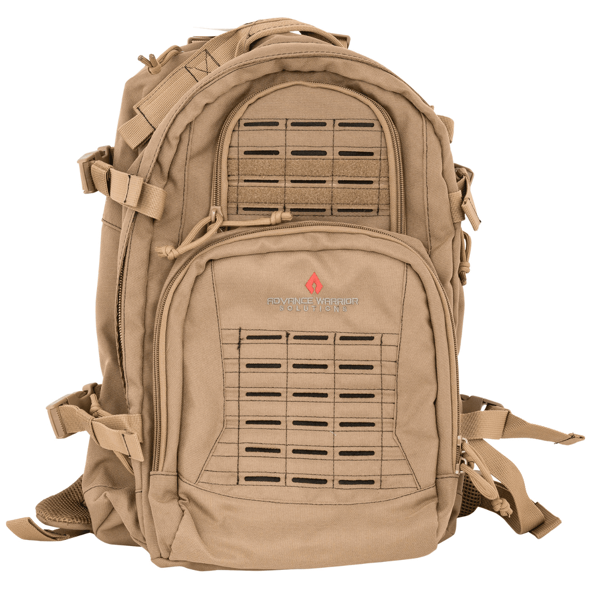 Century Arms Spear 3-Day Backpack 600D Polyester Flat Dark Earth - OT9153D Century Arms Spear 3-Day Backpack 600D Polyester Flat Dark Earth - OT9153D