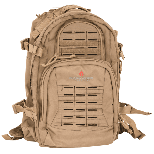 Century Arms Spear 3-Day Backpack 600D Polyester Flat Dark Earth - OT9153D Century Arms Spear 3-Day Backpack 600D Polyester Flat Dark Earth - OT9153D