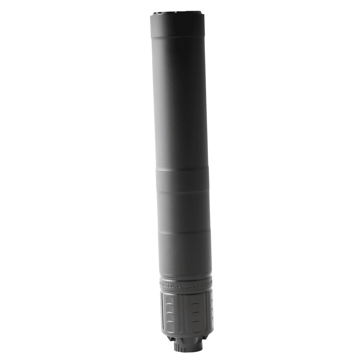CGS Suppressors Nautilus 45 ACP 8.60" Black Anodized - CGSNAUTILUSAL CGS Suppressors Nautilus 45 ACP 8.60" Black Anodized - CGSNAUTILUSAL