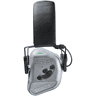 Champion Targets Vanquish Pro Elite Muff Over the Head Bluetooth Enabled Rechargeable Li-ion Battery Black/Gray - 2 Champion Targets Vanquish Pro Elite Muff Over the Head Bluetooth Enabled Rechargeable Li-ion Battery Black/Gray - 2