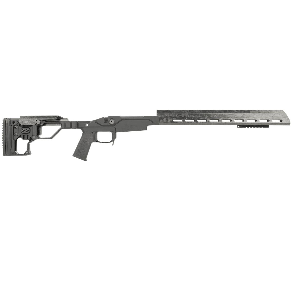 Christensen Arms Modern Precision Rifle Chassis Black for Rem 700 Short Action - 8100000101 Christensen Arms Modern Precision Rifle Chassis Black for Rem 700 Short Action - 8100000101
