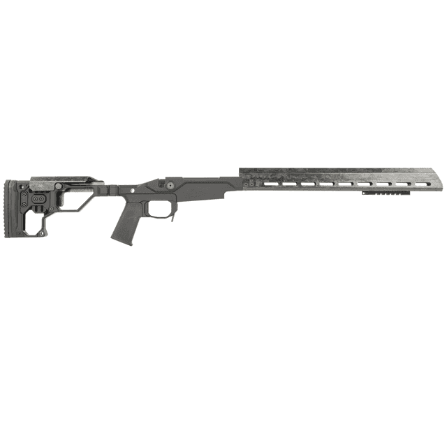 Christensen Arms Modern Precision Rifle Chassis Black for Rem 700 Short Action - 8100000101 Christensen Arms Modern Precision Rifle Chassis Black for Rem 700 Short Action - 8100000101
