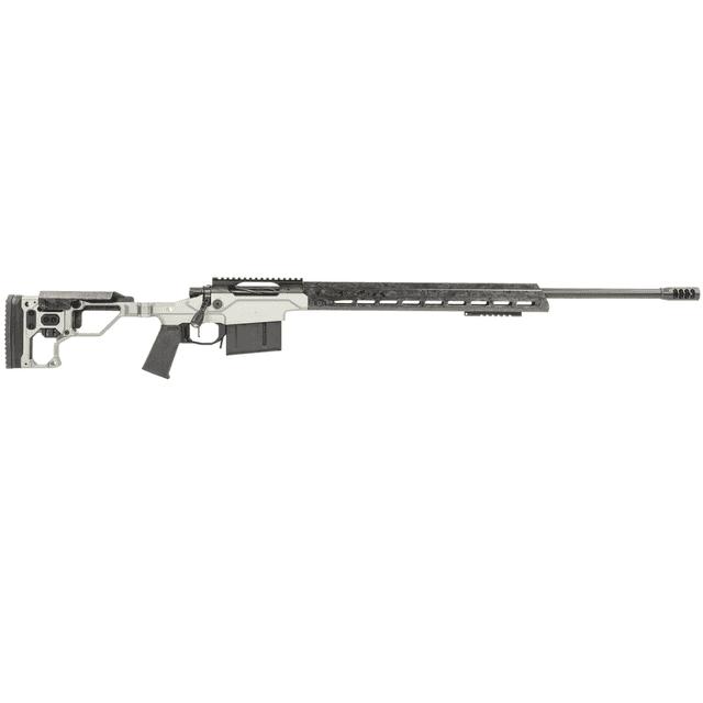 Christensen Arms Modern Precision 6.5 PRC Rifle with 24" Carbon Fiber Target Profile/Threaded Barrel - 8010307300 Christensen Arms Modern Precision 6.5 PRC Rifle with 24" Carbon Fiber Target Profile/Threaded Barrel - 8010307300