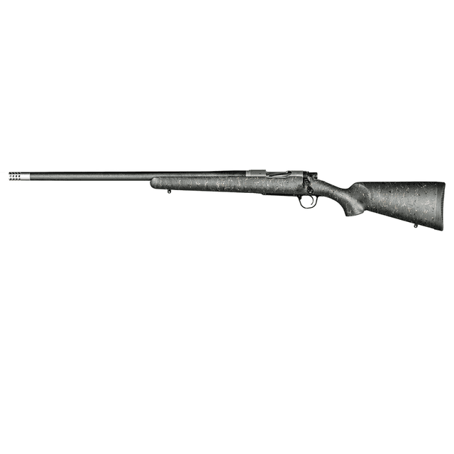 Christensen Arms Ridgeline 308 Win Rifle with 20" Natural Stainless Threaded Target Barrel - 8010600801 Christensen Arms Ridgeline 308 Win Rifle with 20" Natural Stainless Threaded Target Barrel - 8010600801