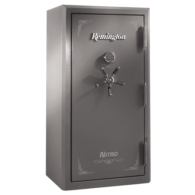 Sports Afield Seltzer Gray-Gloss Metallic Powder Coat, Holds 36 + 6 Sports Afield Seltzer Gray-Gloss Metallic Powder Coat, Holds 36 + 6