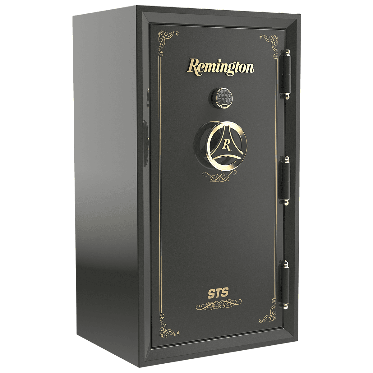 Sports Afield STS Sage Green Metallic Gloss, Holds 40 + 6 + 1 Sports Afield STS Sage Green Metallic Gloss, Holds 40 + 6 + 1