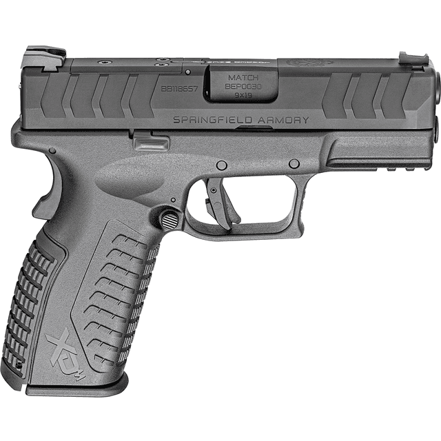 Springfield Armory XDME9389BOSPCA XD-M Elite OSP *CA Compliant 9mm Pistol Springfield Armory XDME9389BOSPCA XD-M Elite OSP *CA Compliant 9mm Pistol