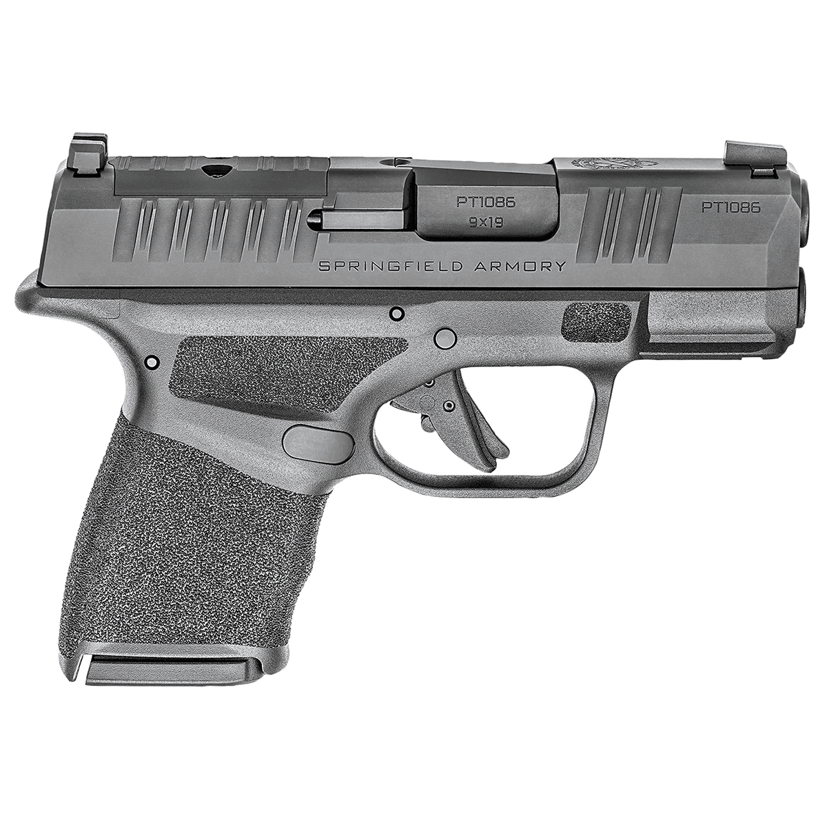 Springfield Armory HC9319BOSPCAP Hellcat OSP *CA Compliant 9mm Luger Gear up 2024 Includes Viridian RFX-11 Green Dot Optic, 3 10rd Magazines (Total of 5), Dual Range Bag Springfield Armory HC9319BOSPCAP Hellcat OSP *CA Compliant 9mm Luger Gear up 2024 Includes Viridian RFX-11 Green Dot Optic, 3 10rd Magazines (Total of 5), Dual Range Bag
