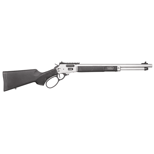 Smith & Wesson 13814 1854 45 Long Colt 9+1 19.25" Lever Action Rifle Smith & Wesson 13814 1854 45 Long Colt 9+1 19.25" Lever Action Rifle