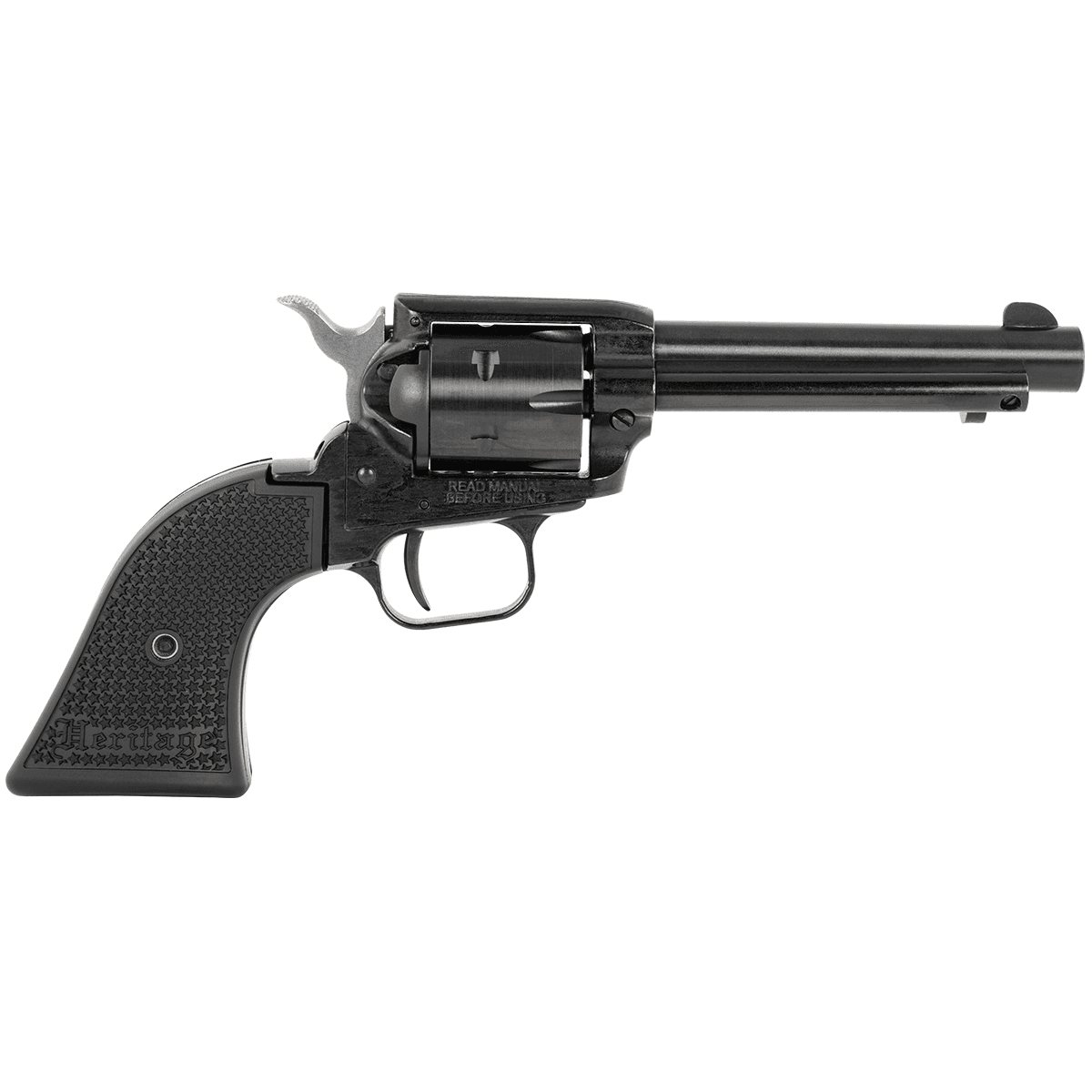 Heritage Rough Rider 22 LR Revolver Handgun - RR22B4PG Heritage Rough Rider 22 LR Revolver Handgun - RR22B4PG