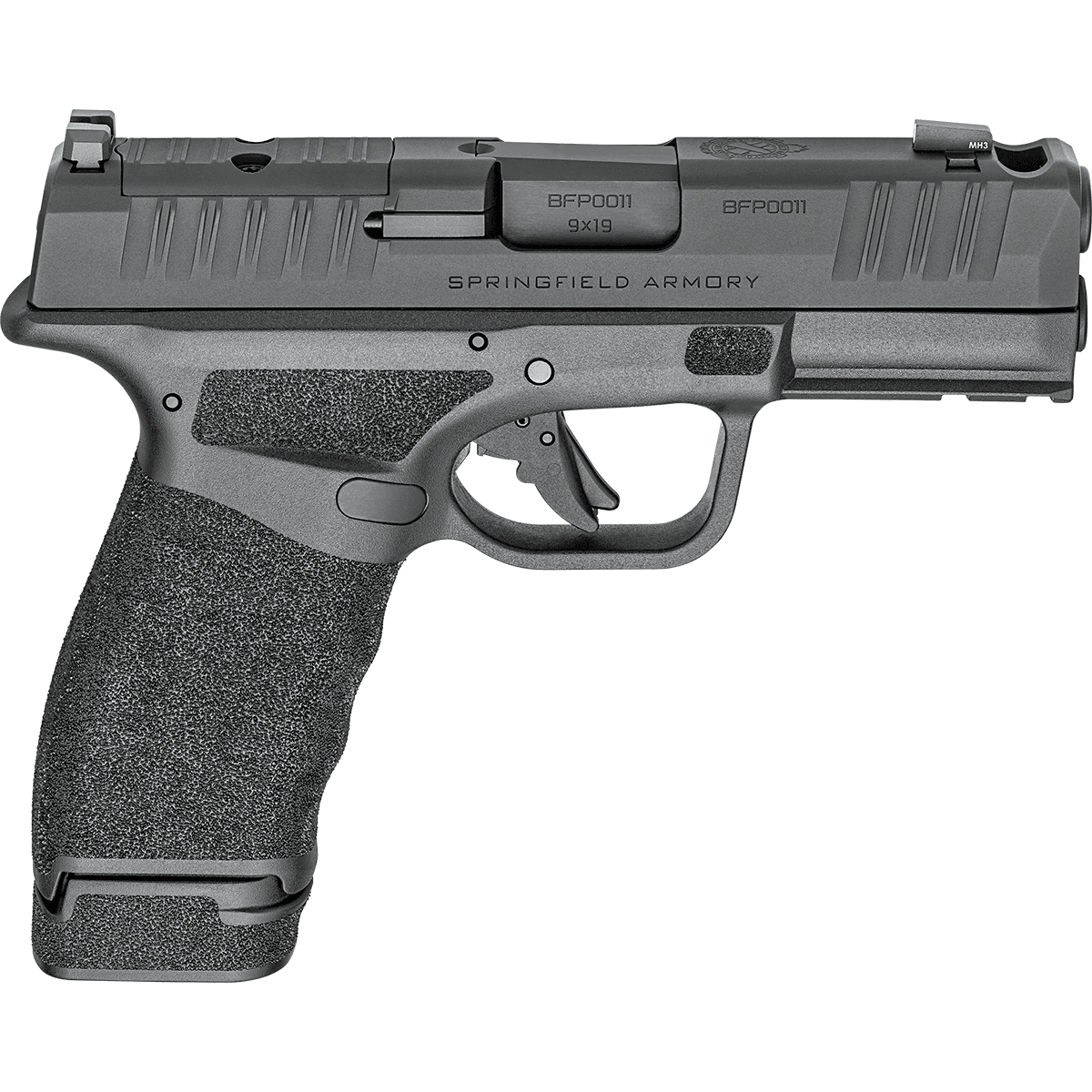 Springfield Armory HCP9379BOSPCOMP Hellcat Pro OSP Compact Frame 9mm Handgun Springfield Armory HCP9379BOSPCOMP Hellcat Pro OSP Compact Frame 9mm Handgun