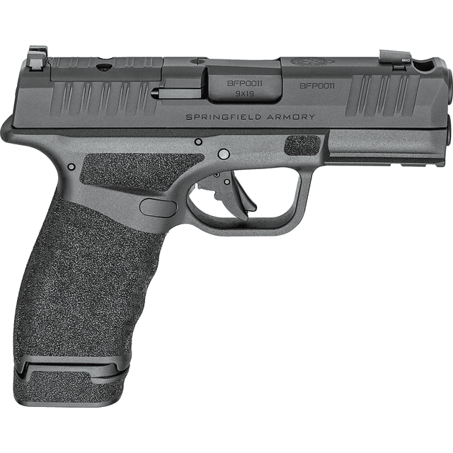 Springfield Armory HCP9379BOSPCOMP Hellcat Pro OSP Compact Frame 9mm Handgun Springfield Armory HCP9379BOSPCOMP Hellcat Pro OSP Compact Frame 9mm Handgun