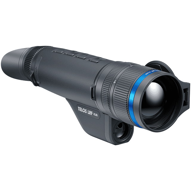 Pulsar PL77515 Telos LRF XL50 Thermal Hand Held Black 2.5-20x 50mm 1024x768, 50HZ Resolution Zoom Digital 8x Features Laser Range Finder Pulsar PL77515 Telos LRF XL50 Thermal Hand Held Black 2.5-20x 50mm 1024x768, 50HZ Resolution Zoom Digital 8x Features Laser Range Finder