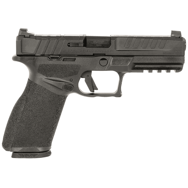 Springfield Armory EC9459BLCUGU24 Echelon 9mm Luger Gear up 2024 Includes 3 10rd Magazines (Total of 5), Dual Range Bag Springfield Armory EC9459BLCUGU24 Echelon 9mm Luger Gear up 2024 Includes 3 10rd Magazines (Total of 5), Dual Range Bag