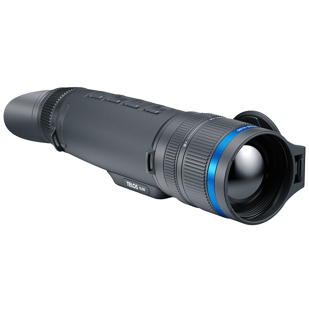 Pulsar PL77516 Telos XL50 Thermal Monocular Black Rubber Armor 2.5-20x50mm, 1024x768, 50Hz Resolution Zoom Digital 8x Pulsar PL77516 Telos XL50 Thermal Monocular Black Rubber Armor 2.5-20x50mm, 1024x768, 50Hz Resolution Zoom Digital 8x