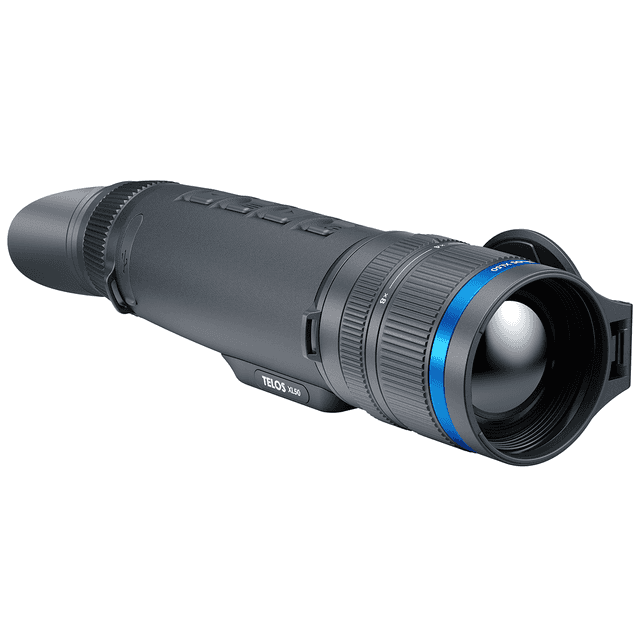 Pulsar PL77516 Telos XL50 Thermal Monocular Black Rubber Armor 2.5-20x50mm, 1024x768, 50Hz Resolution Zoom Digital 8x Pulsar PL77516 Telos XL50 Thermal Monocular Black Rubber Armor 2.5-20x50mm, 1024x768, 50Hz Resolution Zoom Digital 8x