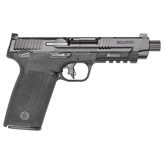 Smith & Wesson 14378 M&P 5.7 Full Size Frame 5.7x28mm 22+1 5" Semi Automatic Handgun Smith & Wesson 14378 M&P 5.7 Full Size Frame 5.7x28mm 22+1 5" Semi Automatic Handgun