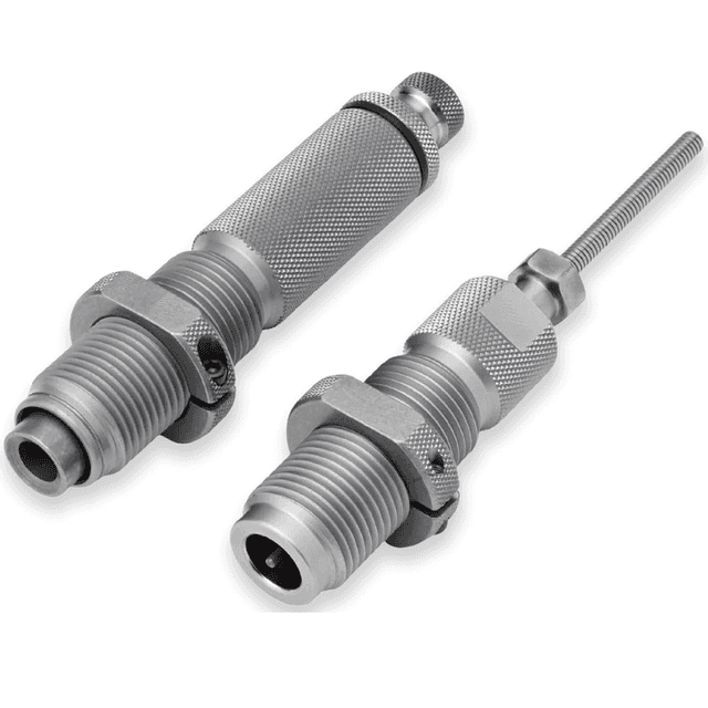 Hornady Custom Grade Series III, 35 Rem 2 Die Set - 546398 Hornady Custom Grade Series III, 35 Rem 2 Die Set - 546398